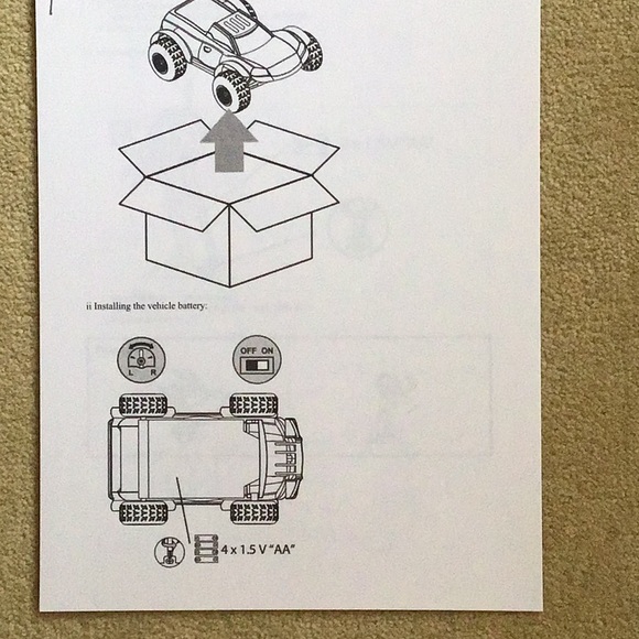Remote control car - Picture 5 of 6